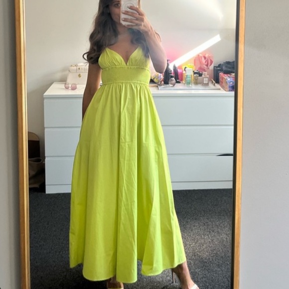 Zara Dresses & Skirts - New with tags Zara green dress